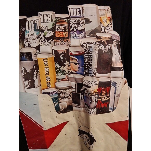 Suicide Boys graphic design short sleeve t-shirt Sz M - Picture 2 of 4